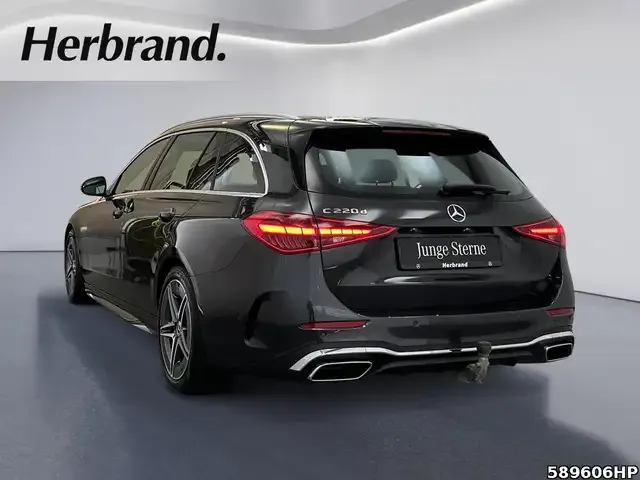 Mercedes-Benz C 220
