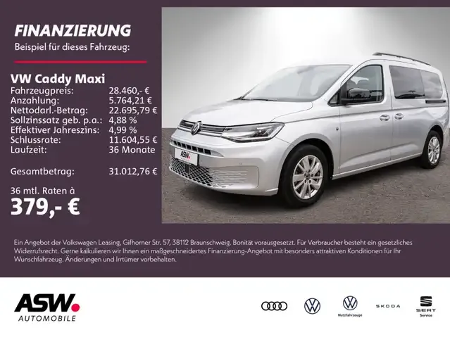 Volkswagen Caddy