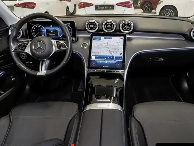 Mercedes-Benz C 300