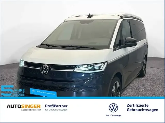 Volkswagen T7 California