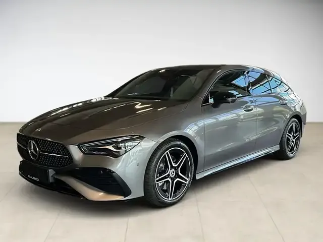 Mercedes-Benz CLA 220