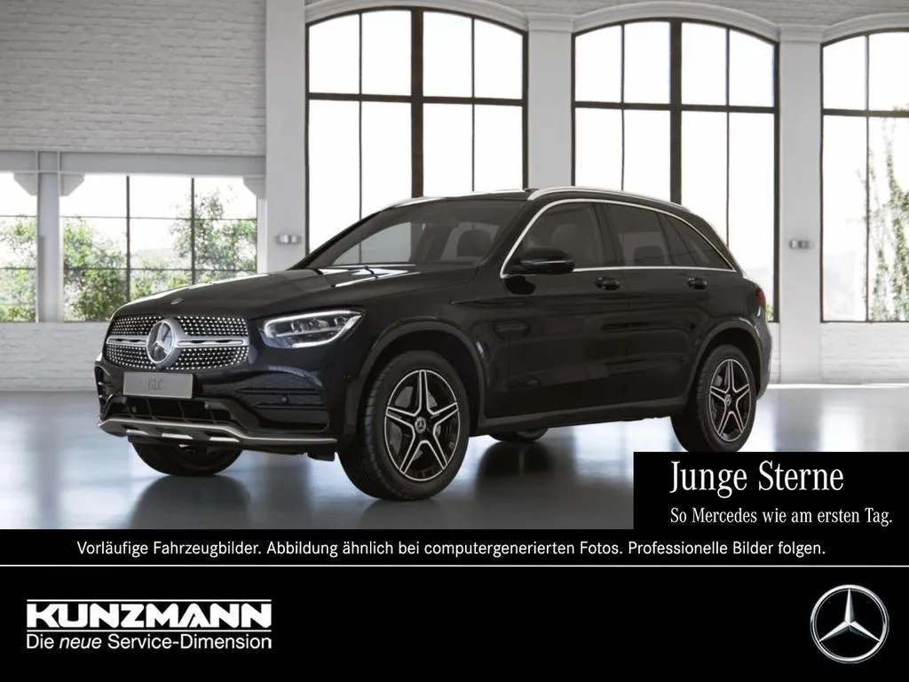 Mercedes-Benz GLC 300