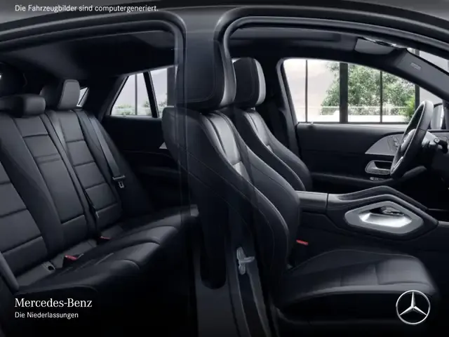 Mercedes-Benz GLE 400