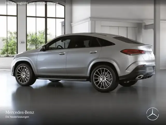 Mercedes-Benz GLE 400