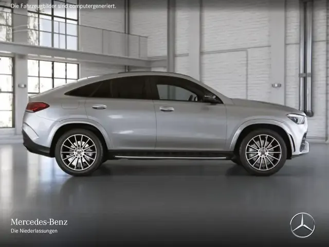 Mercedes-Benz GLE 400