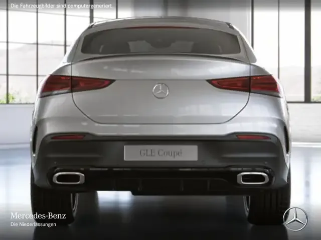 Mercedes-Benz GLE 400