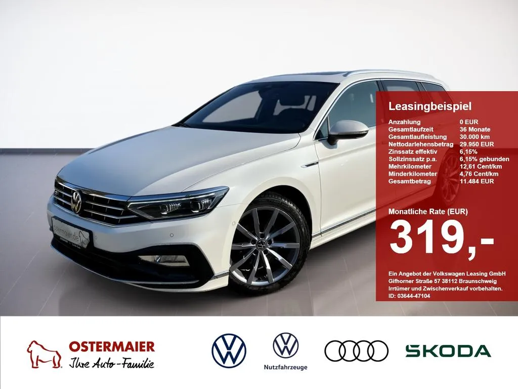 Volkswagen Passat Variant