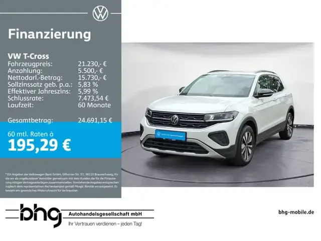 Volkswagen T-Cross