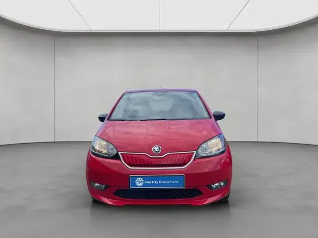 Skoda Citigo