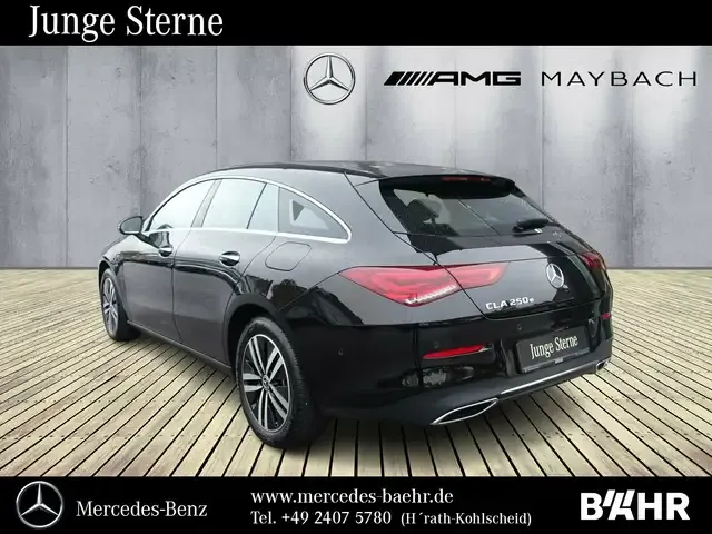 Mercedes-Benz CLA 250