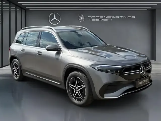 Mercedes-Benz EQB 250