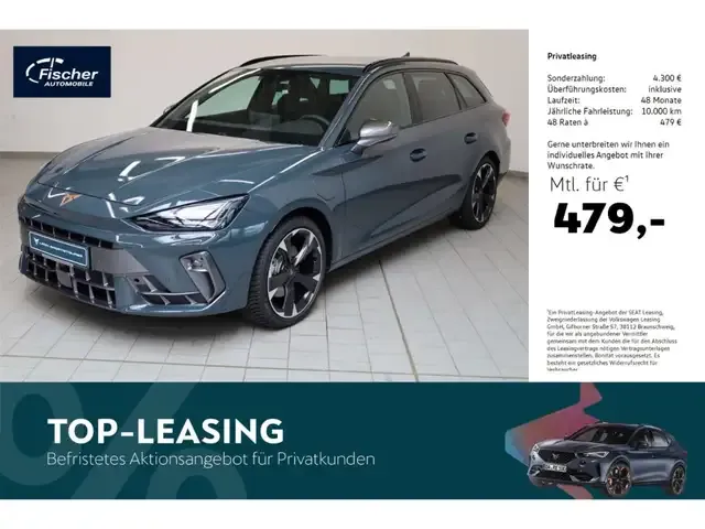 CUPRA Leon