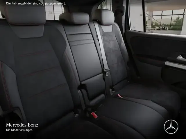 Mercedes-Benz GLB 200