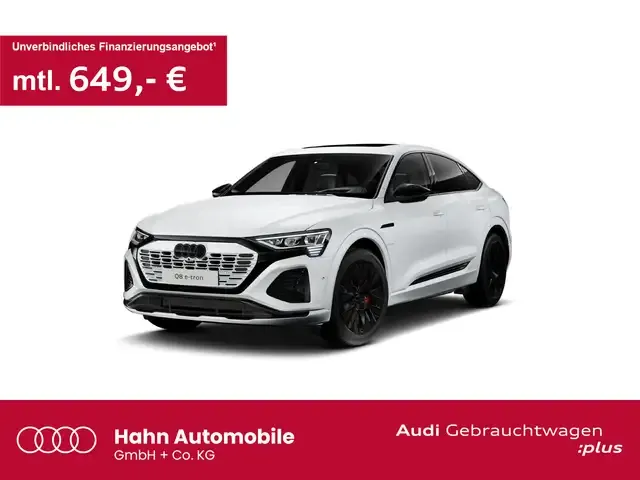 Audi Q8 e-tron