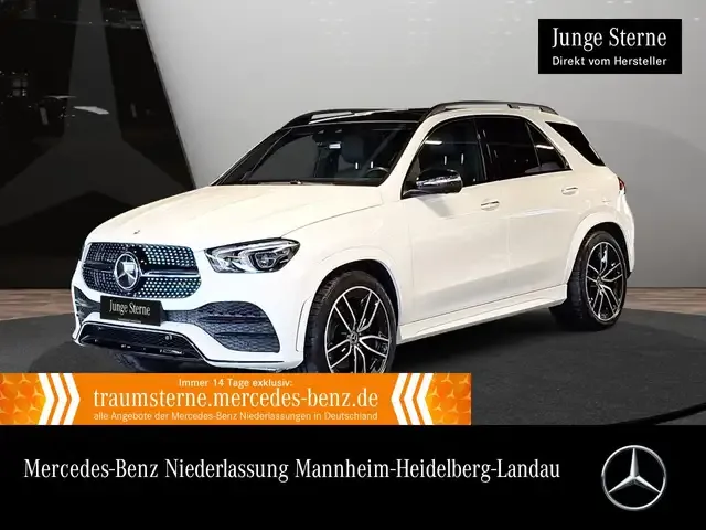 Mercedes-Benz GLE 350