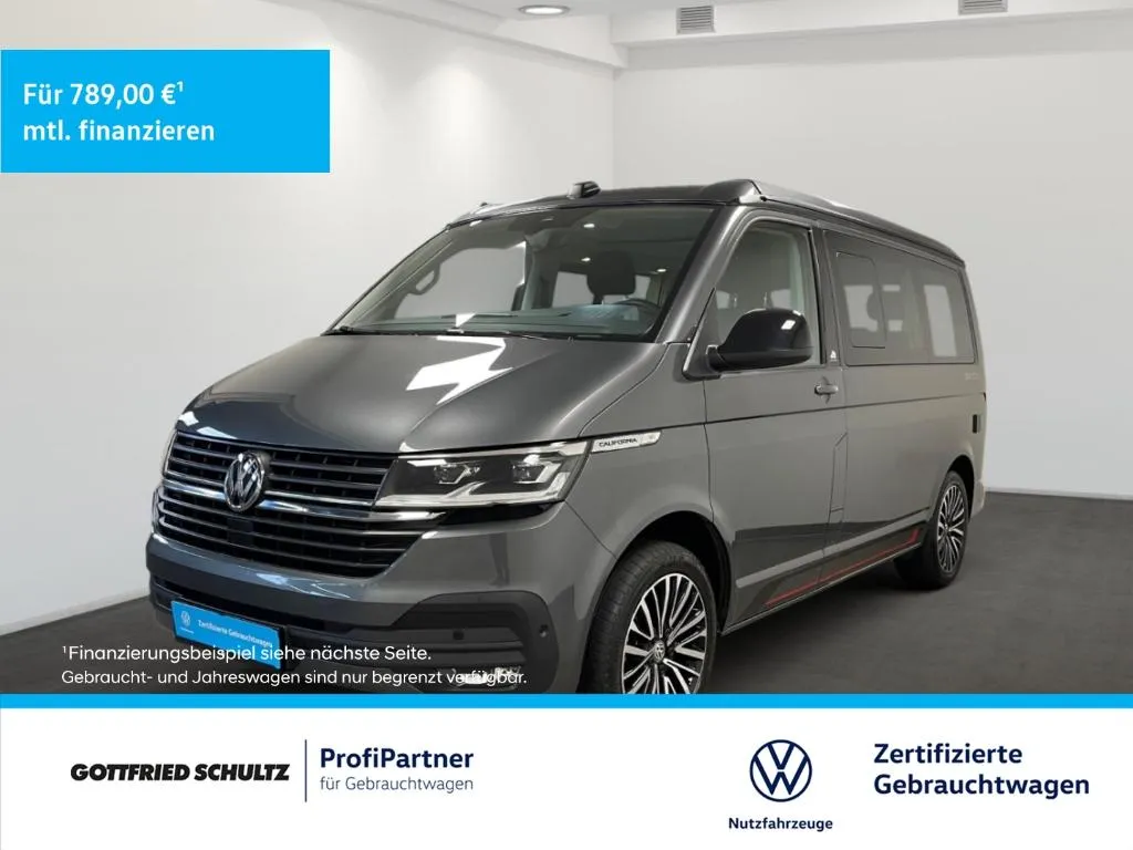 Volkswagen T6 California