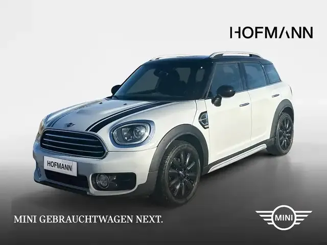 MINI Cooper Countryman