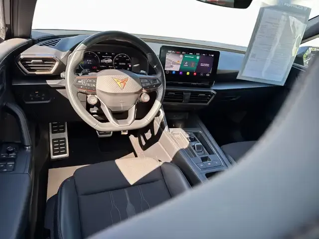 CUPRA Leon