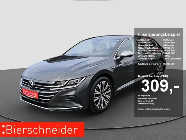Volkswagen Arteon