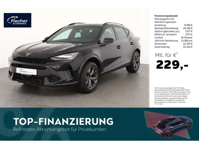 CUPRA Formentor