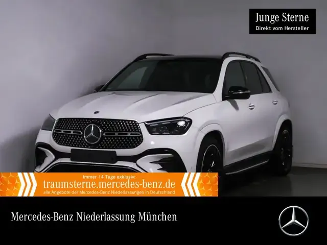 Mercedes-Benz GLE 450