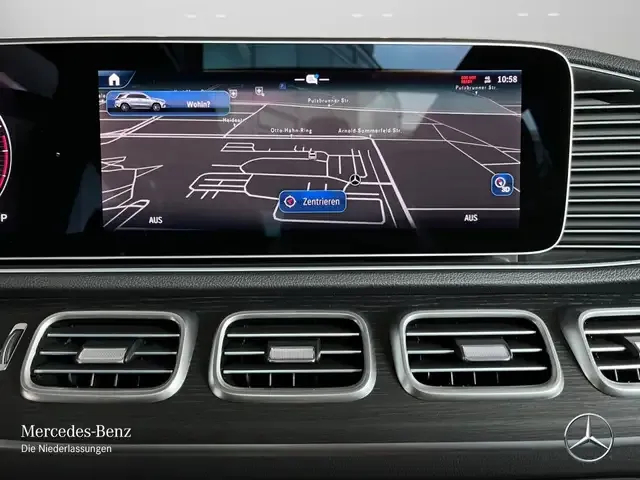 Mercedes-Benz GLE 450