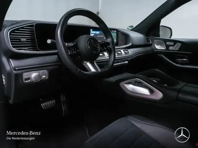Mercedes-Benz GLE 450