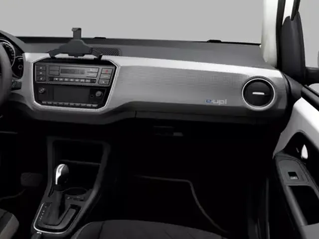 Volkswagen e-up!