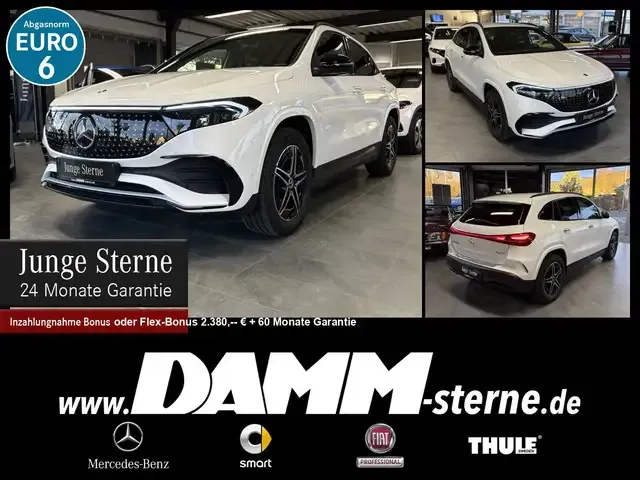 Mercedes-Benz EQA 350