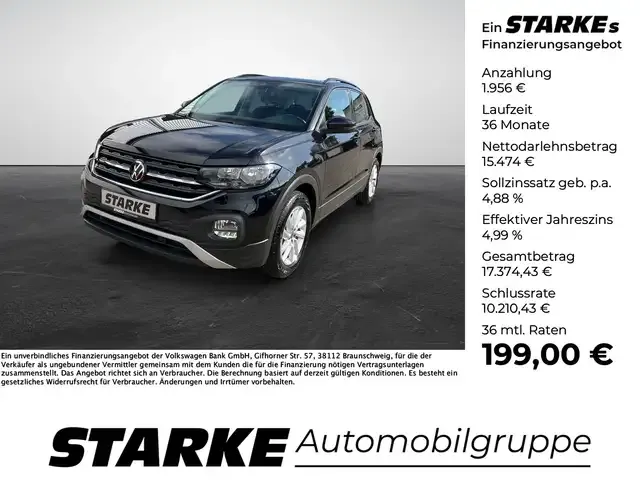 Volkswagen T-Cross