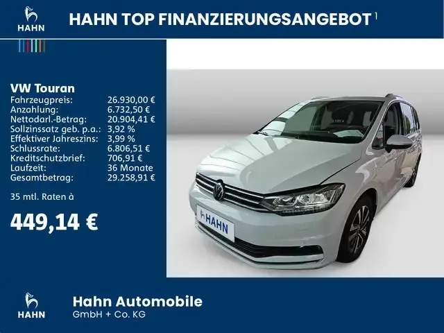 Volkswagen Touran