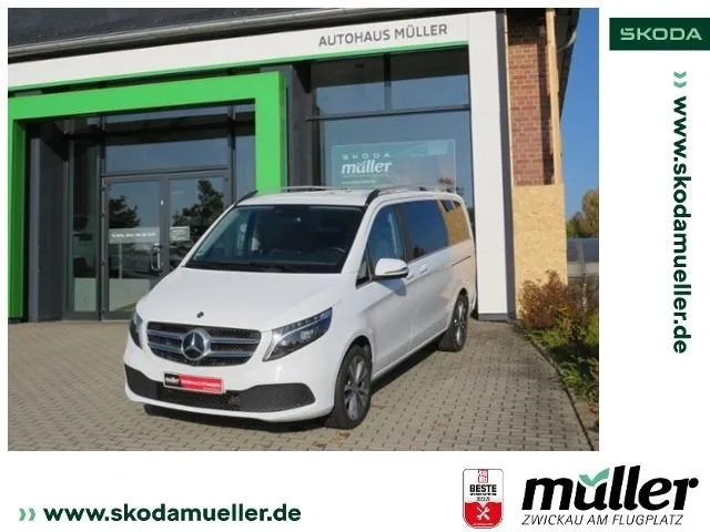 Mercedes-Benz V 250