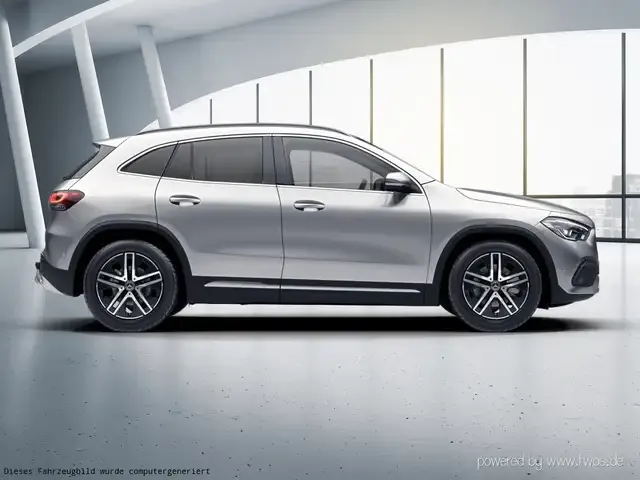 Mercedes-Benz GLA 200