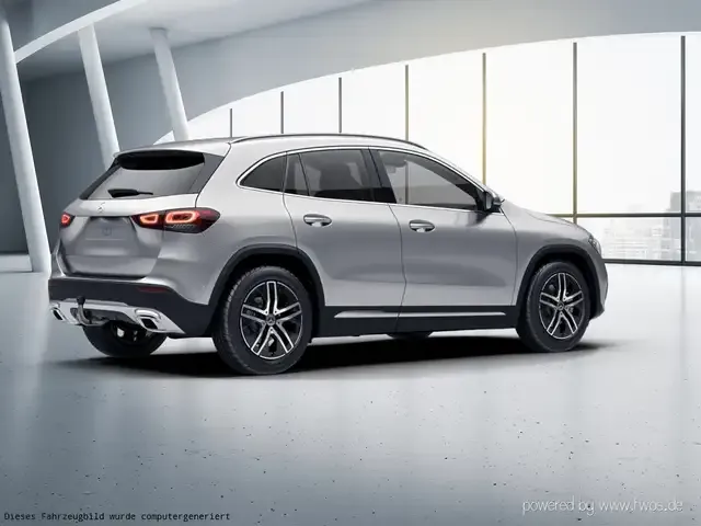 Mercedes-Benz GLA 200
