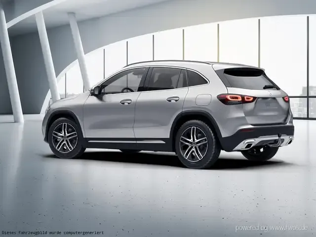 Mercedes-Benz GLA 200