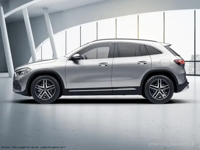 Mercedes-Benz GLA 200