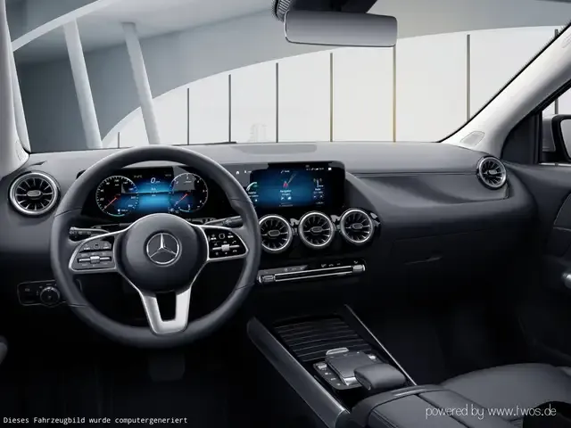 Mercedes-Benz GLA 200