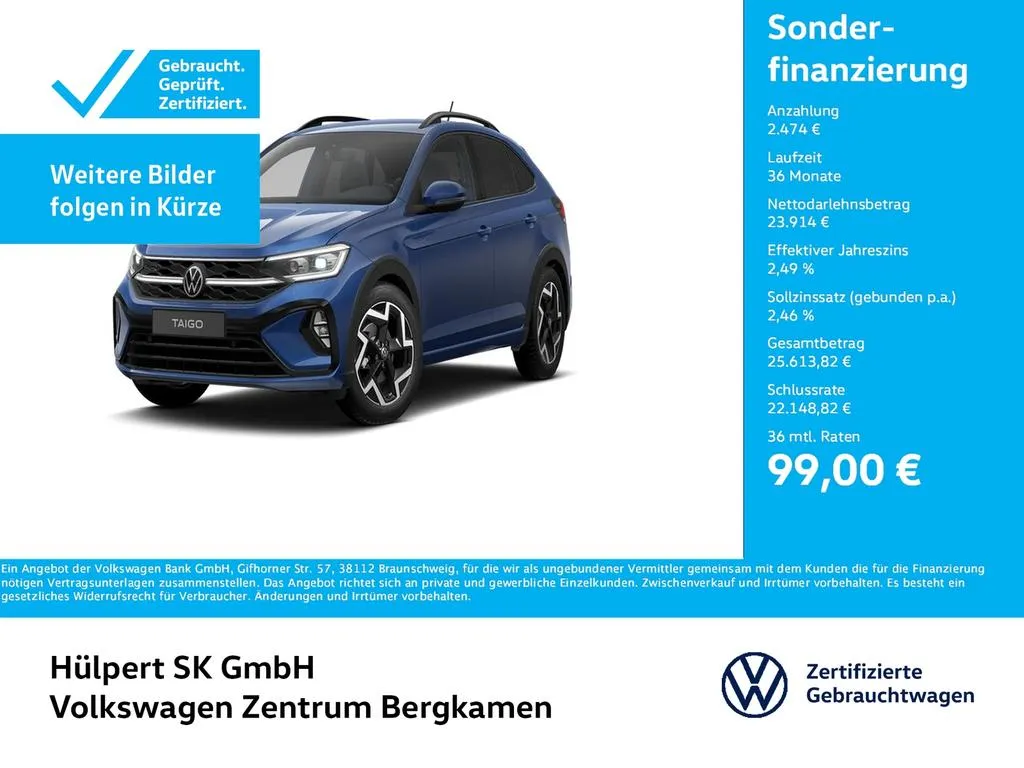 Volkswagen Taigo