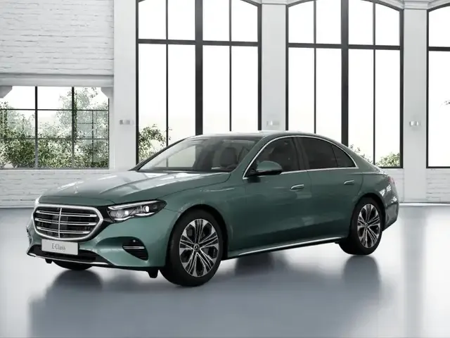 Mercedes-Benz E 400