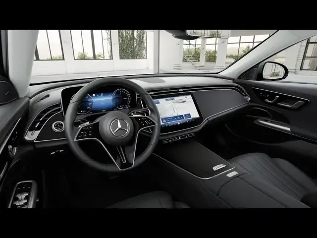 Mercedes-Benz E 400