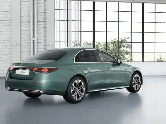 Mercedes-Benz E 400