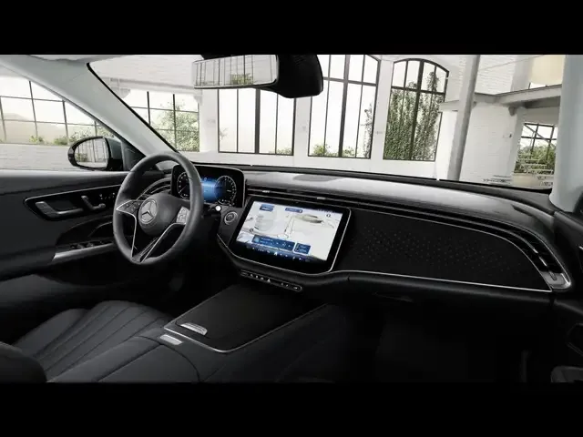 Mercedes-Benz E 400