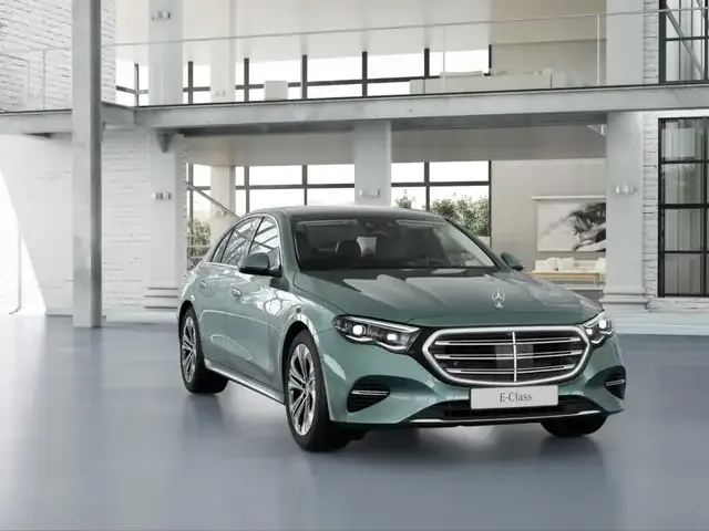 Mercedes-Benz E 400