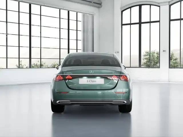Mercedes-Benz E 400