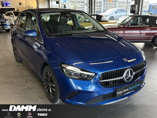 Mercedes-Benz B 250