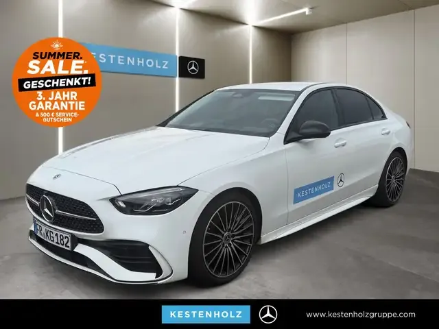 Mercedes-Benz C 200