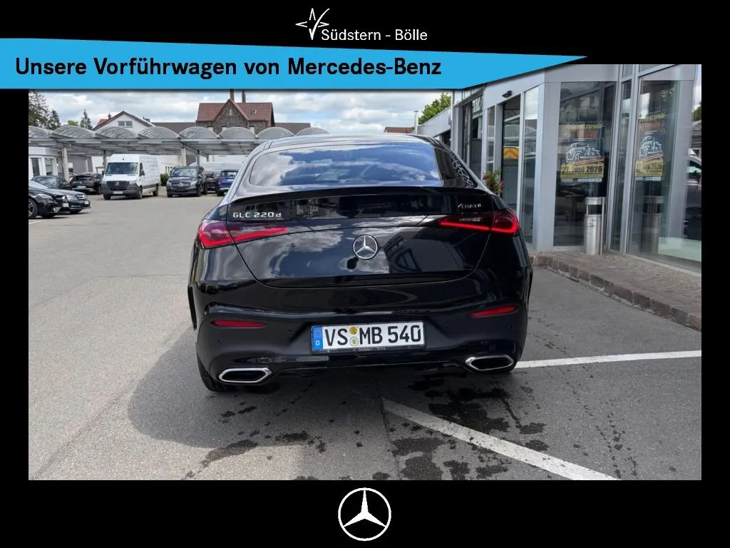 Mercedes-Benz GLC 220