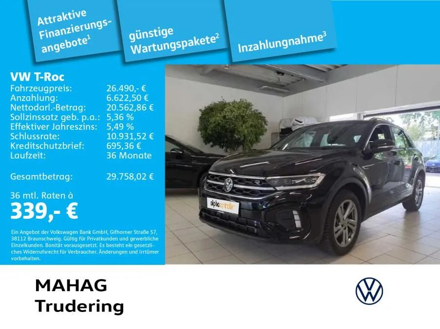 Volkswagen T-Roc