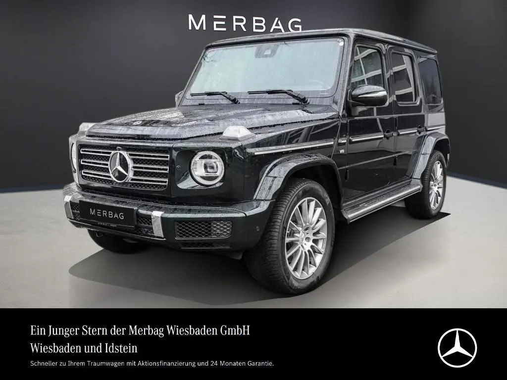 Mercedes-Benz G 500