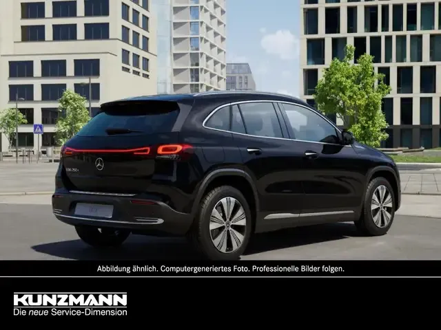 Mercedes-Benz EQA 250
